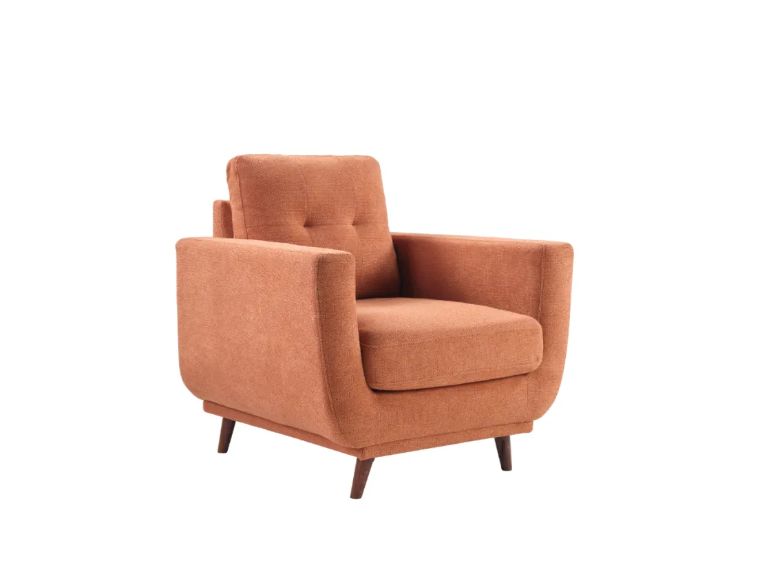 Mor Furniture Sussex Chair In Dark Gray