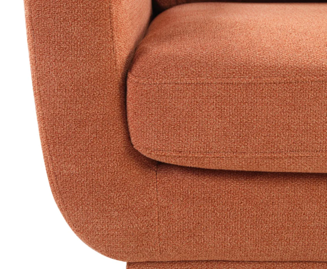 Mor Furniture Sussex Chair In Dark Gray