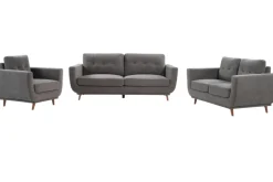 Mor Furniture Sussex Chair In Dark Gray