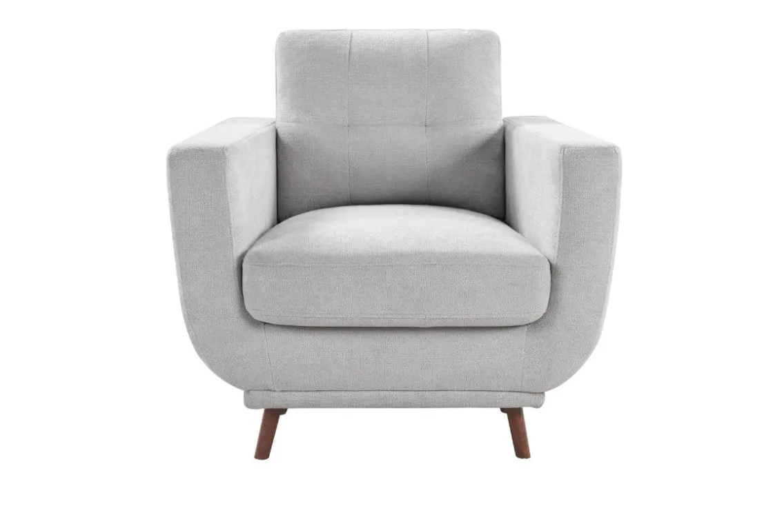 Mor Furniture Sussex Chair In Dark Gray