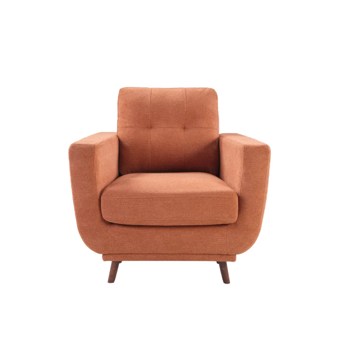 Mor Furniture Sussex Chair In Dark Gray