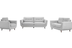 Mor Furniture Sussex Chair In Dark Gray
