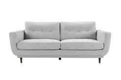 Mor Furniture Sussex Loveseat In Orange
