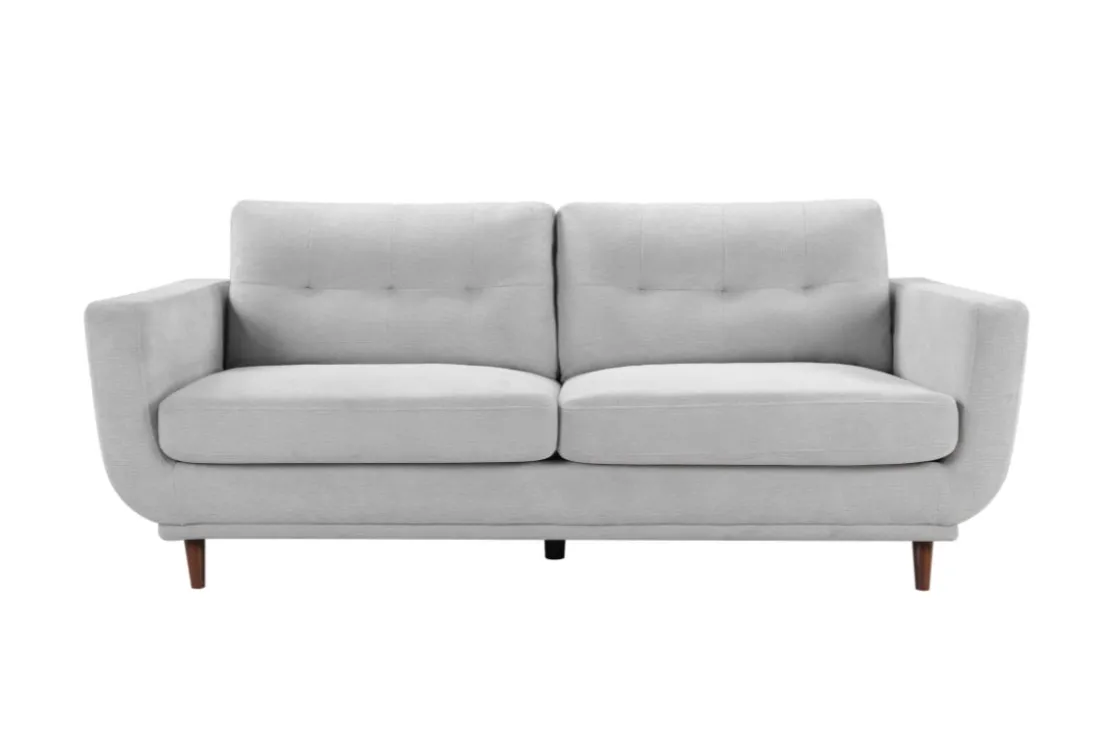 Mor Furniture Sussex Loveseat In Orange