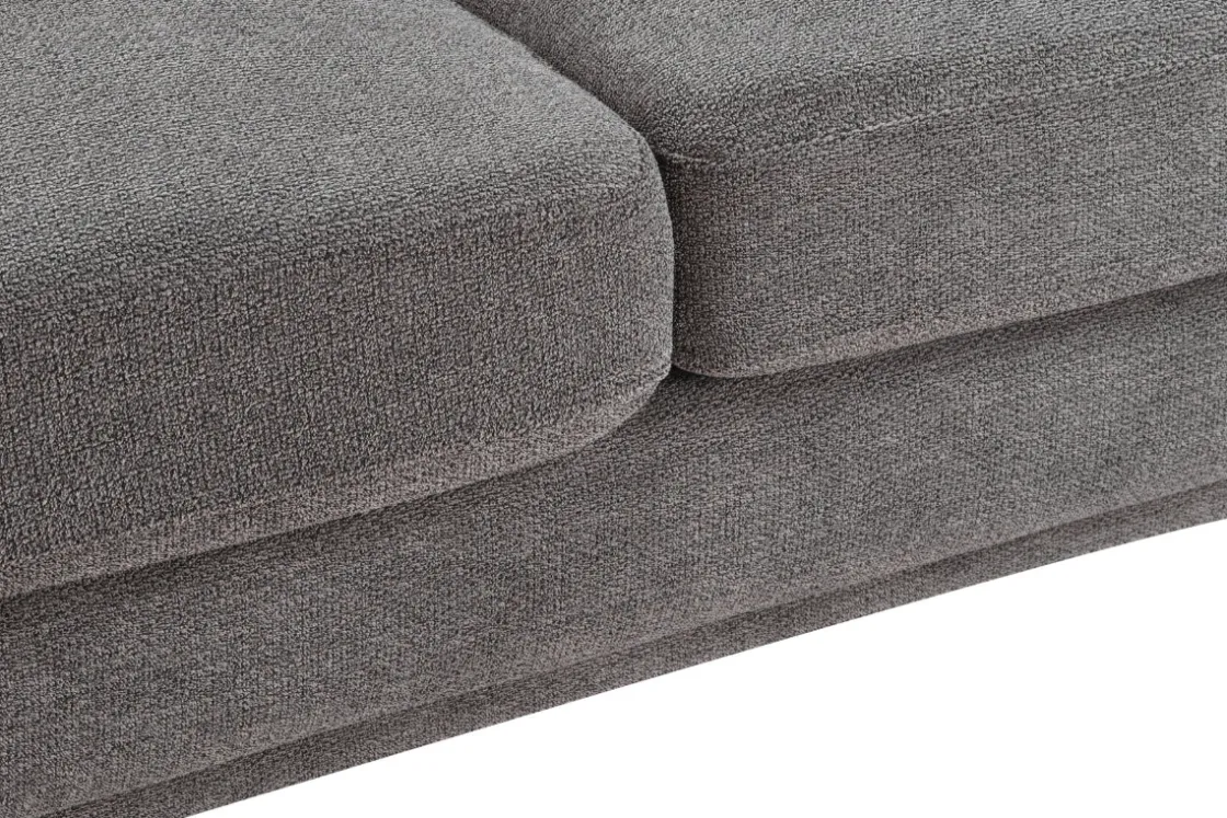 Mor Furniture Sussex Loveseat In Orange