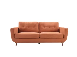 Mor Furniture Sussex Sofa & Loveseat In Light Gray