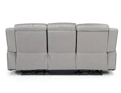 Mor Furniture Tahoe 2 Power Sofa In Charcoal