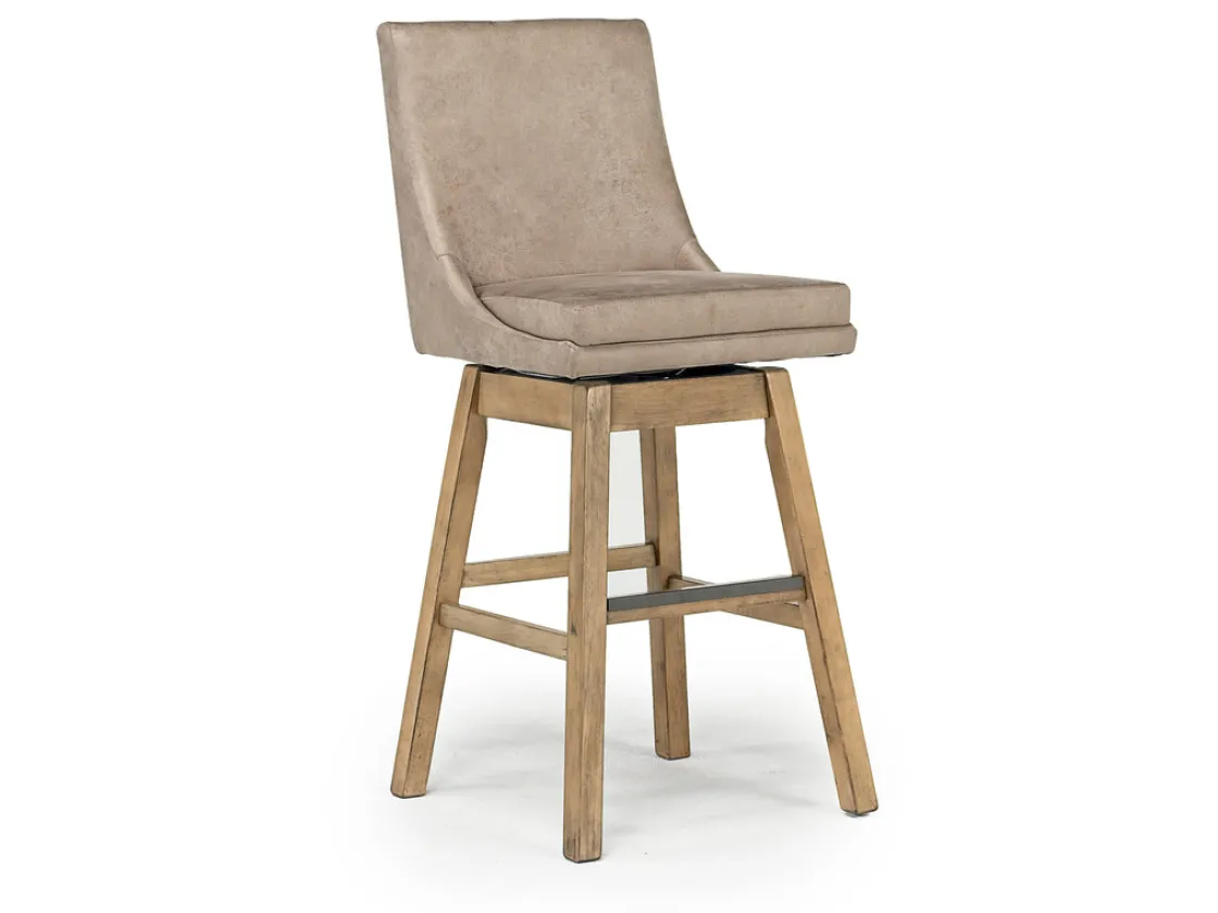 Mor Furniture Tallenger Barstool In , 30 Inch