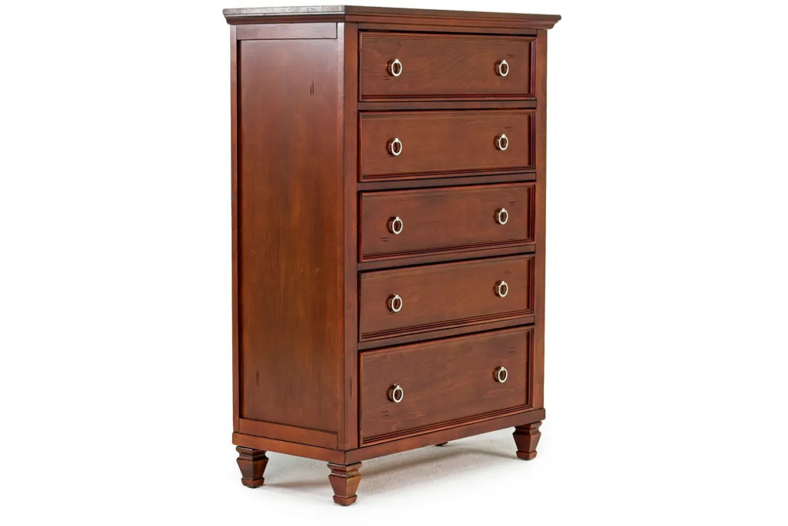 Mor Furniture Tamarack Chest In