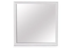 Mor Furniture Tamarack Mirror In White