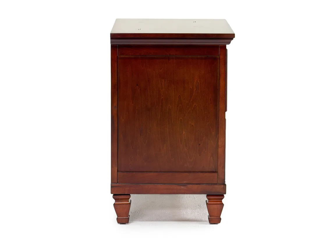 Mor Furniture Tamarack Nightstand In
