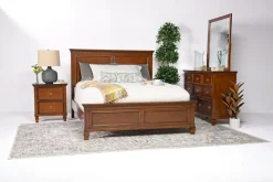 Mor Furniture Tamarack Nightstand In