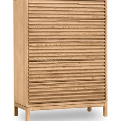 Mor Furniture Tanner Chest In Roux