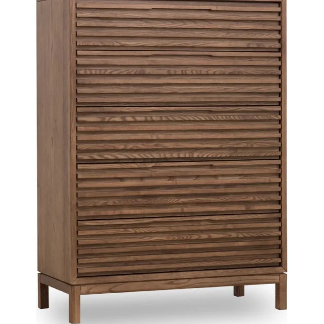 Mor Furniture Tanner Chest In Roux