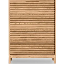 Mor Furniture Tanner Chest In Roux