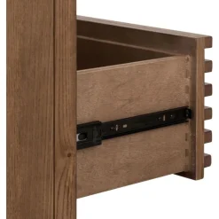 Mor Furniture Tanner Chest In Roux