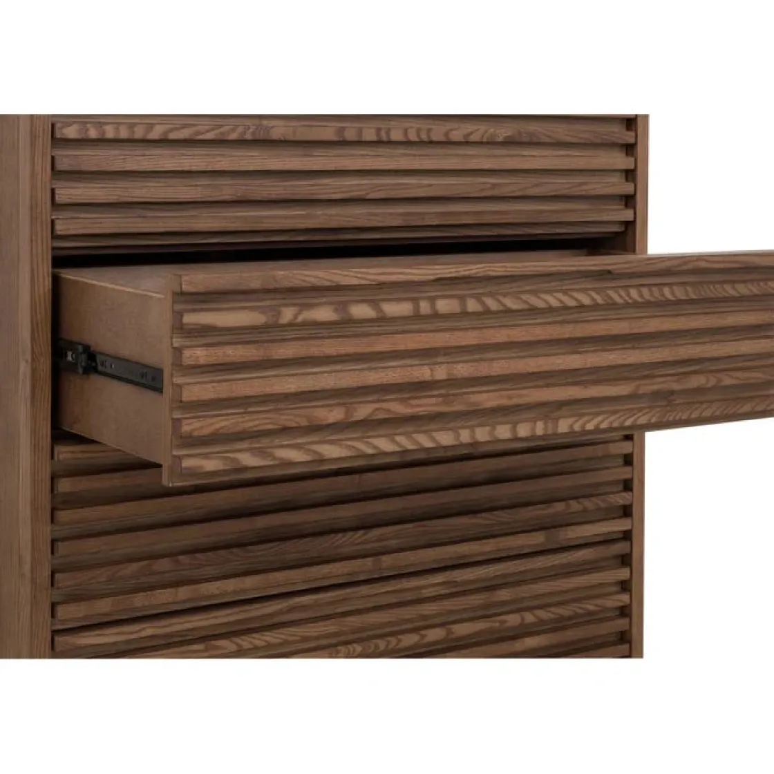 Mor Furniture Tanner Chest In Roux