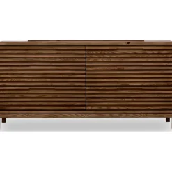 Mor Furniture Tanner Dresser In Flaxen