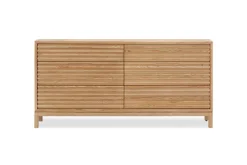 Mor Furniture Tanner Dresser In Flaxen
