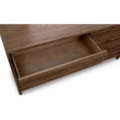 Mor Furniture Tanner Dresser In Flaxen