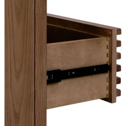 Mor Furniture Tanner Dresser In Flaxen