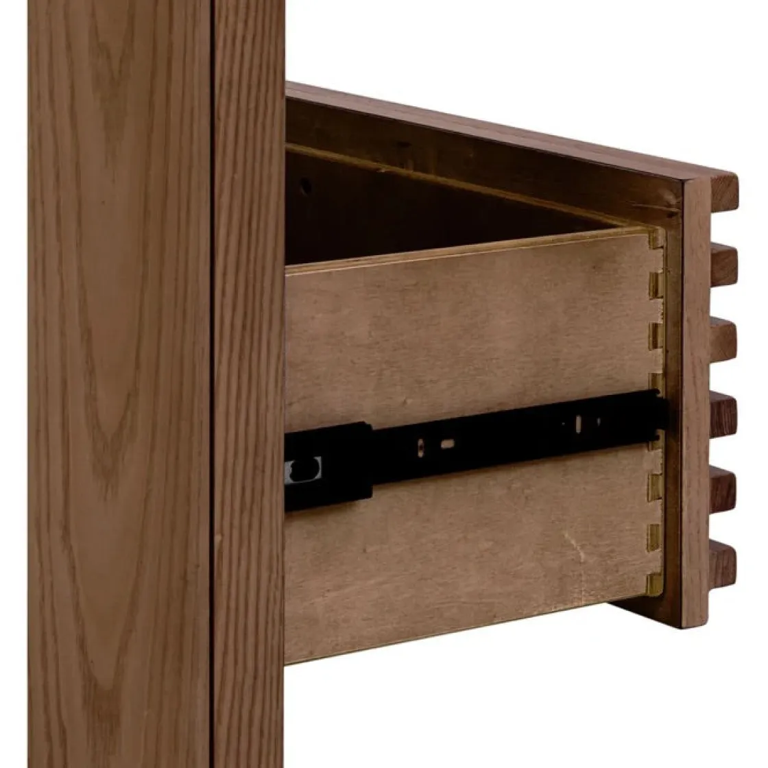Mor Furniture Tanner Dresser In Flaxen