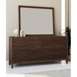 Mor Furniture Tanner Dresser In Flaxen