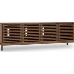 Mor Furniture Tanner Media Console In Roux