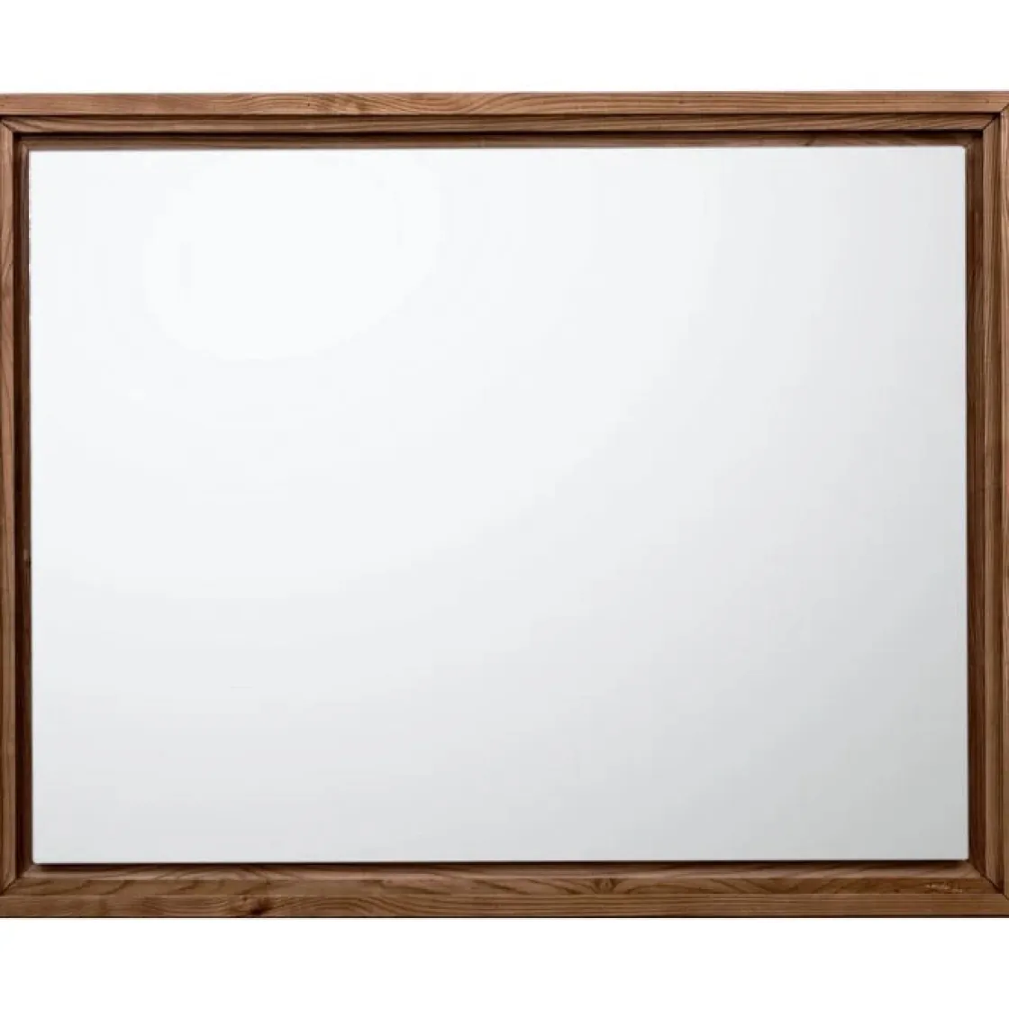 Mor Furniture Tanner Mirror In Flaxen