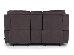 Mor Furniture Tate 2 Power Console Loveseat In