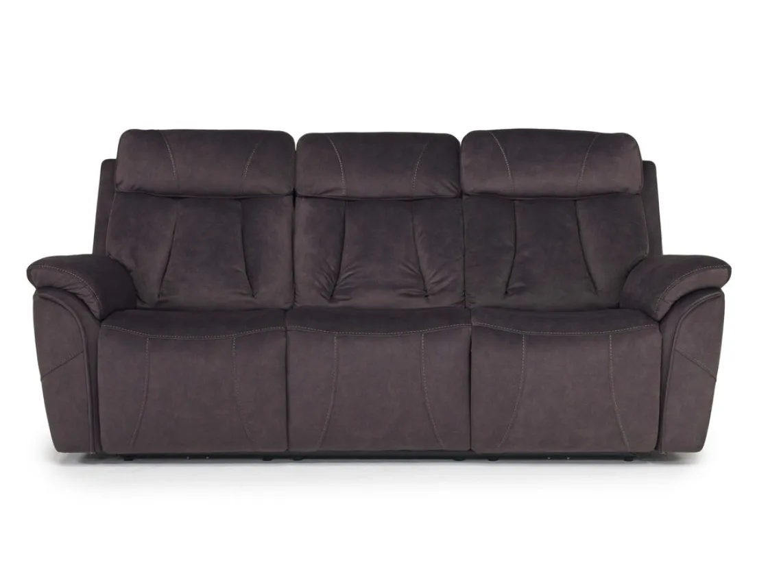 Mor Furniture Tate 2 Power Sofa In Mink