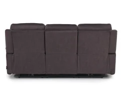 Mor Furniture Tate 2 Power Sofa In Mink