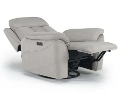 Mor Furniture Tate Power Gliding Recliner In