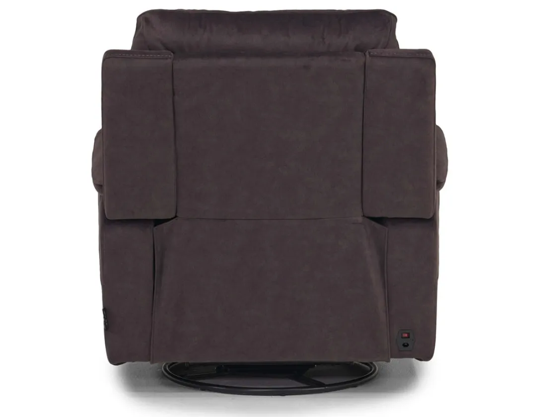 Mor Furniture Tate Power Gliding Recliner In