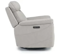 Mor Furniture Tate Power Gliding Recliner In