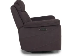 Mor Furniture Tate Power Gliding Recliner In