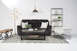 Mor Furniture Tate Queen Sleeper Sofa In Mink