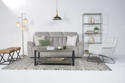 Mor Furniture Tate Queen Sleeper Sofa In Mink