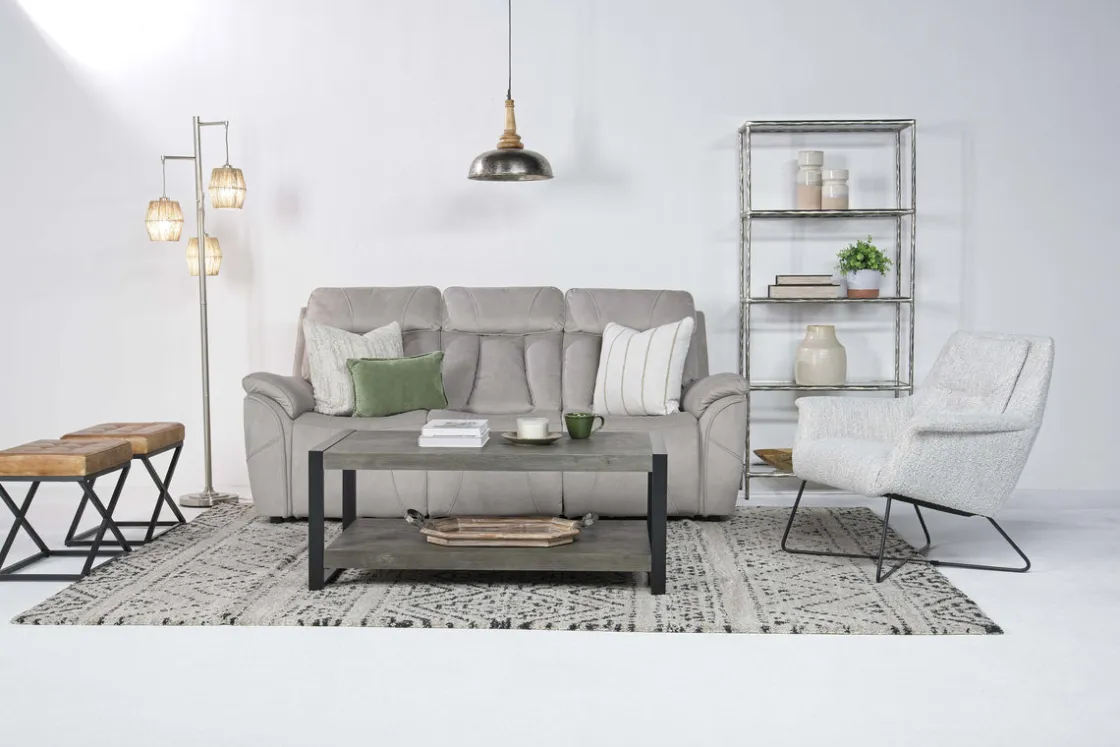 Mor Furniture Tate Queen Sleeper Sofa In Mink