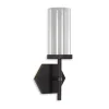 Mor Furniture Teelston Candleholder In Gunmetal Finish