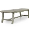 Mor Furniture Telluride Dining Table In Driftwood