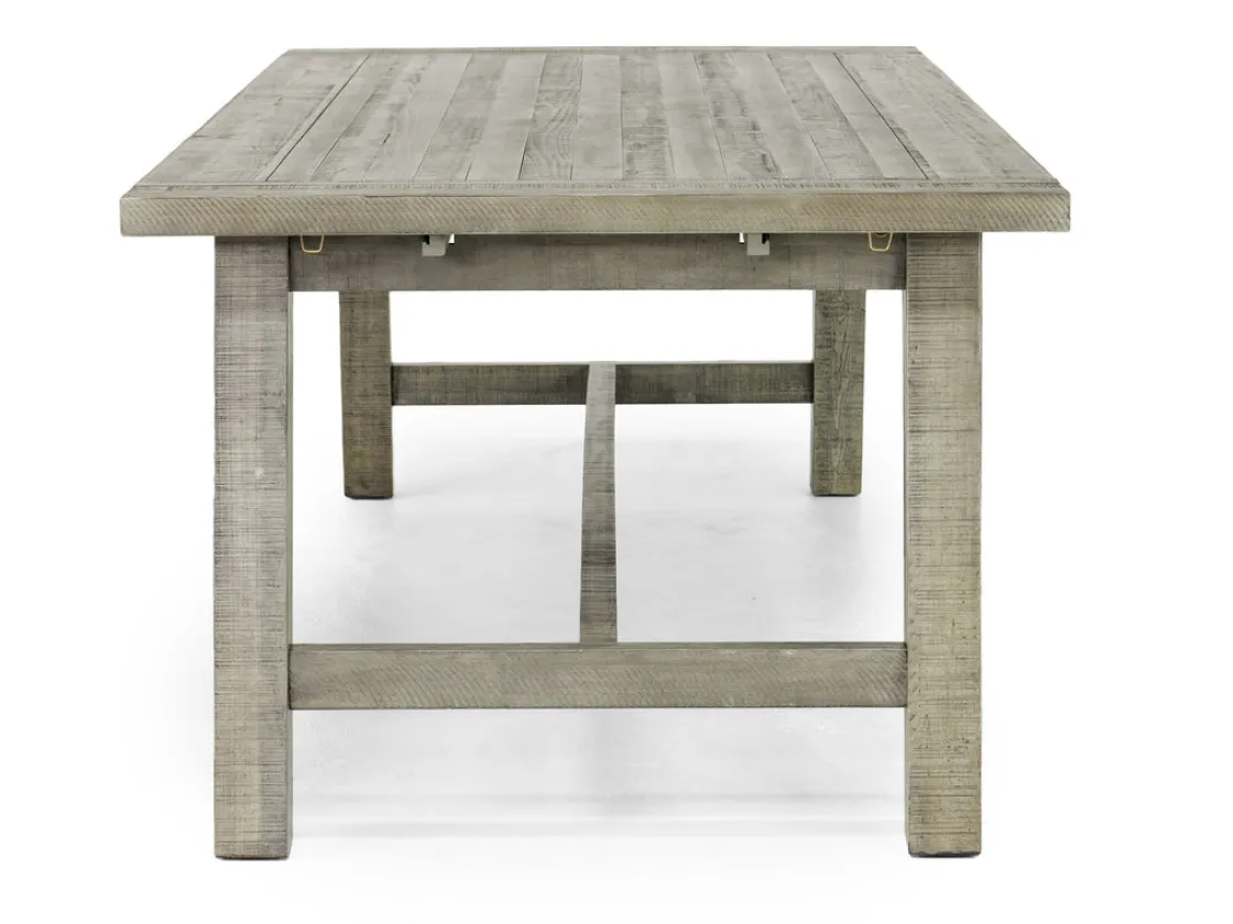 Mor Furniture Telluride Dining Table In Driftwood