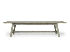 Mor Furniture Telluride Dining Table In Driftwood