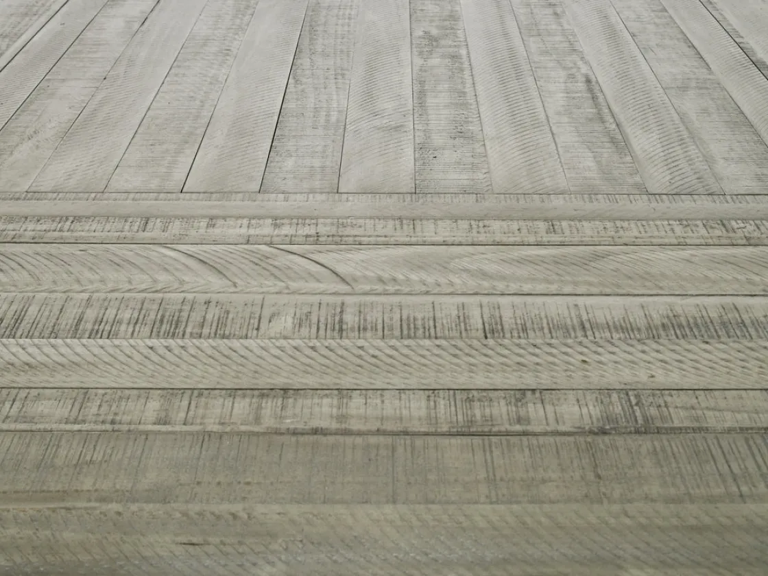 Mor Furniture Telluride Dining Table In Driftwood