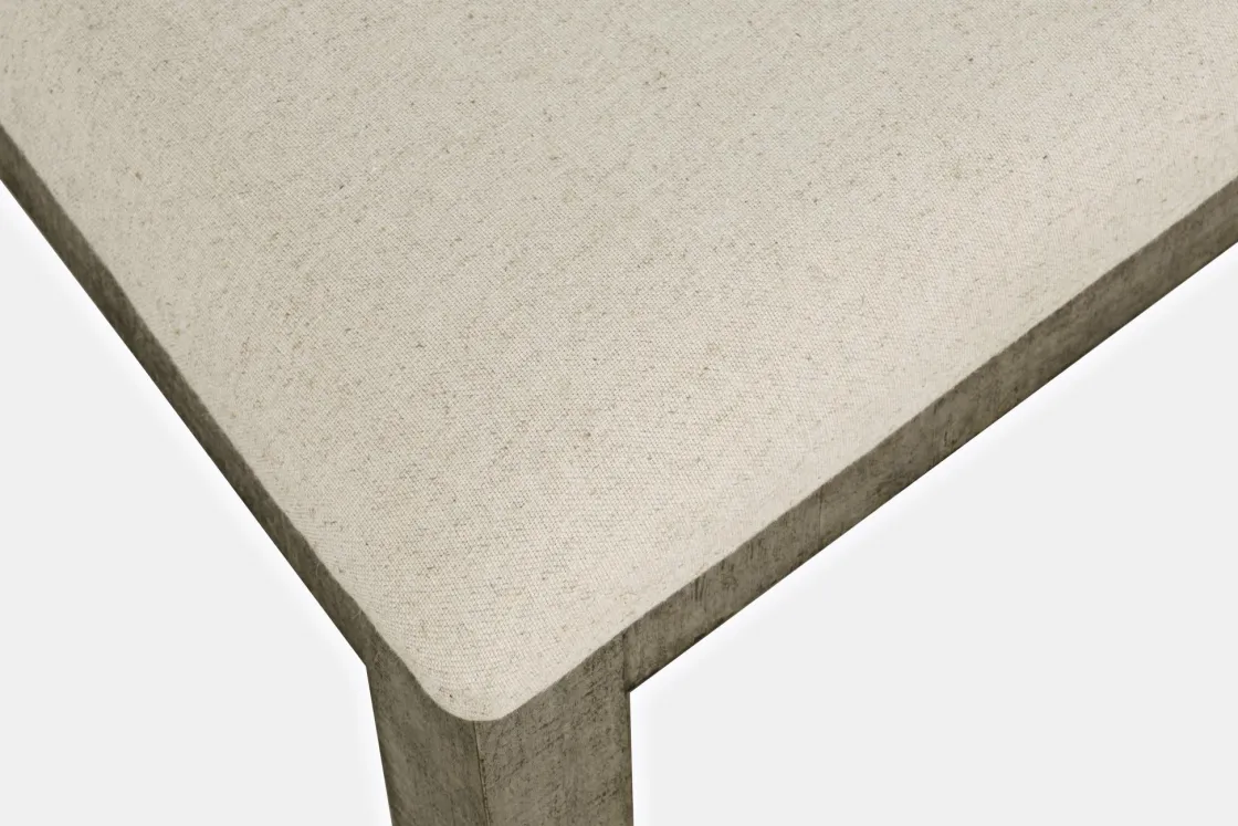 Mor Furniture Telluride Round Dining Table & 4 Chairs In Driftwood