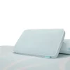 Mor Furniture Tempur-Pedic Breeze Pro-Hi Cooling Pillow In White, Eastern King