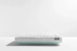 Mor Furniture Tempur-Pedic Breeze Pro-Hi Cooling Pillow In White, Eastern King