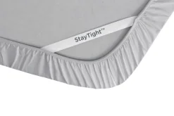 Mor Furniture Tempur-Pedic Classic Cotton Sheets In Sandstone, Twin