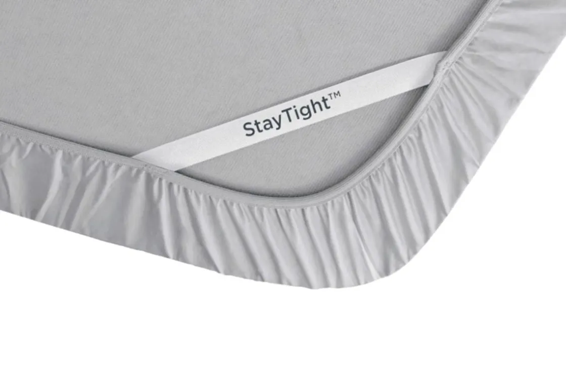 Mor Furniture Tempur-Pedic Classic Cotton Sheets In Sandstone, Twin