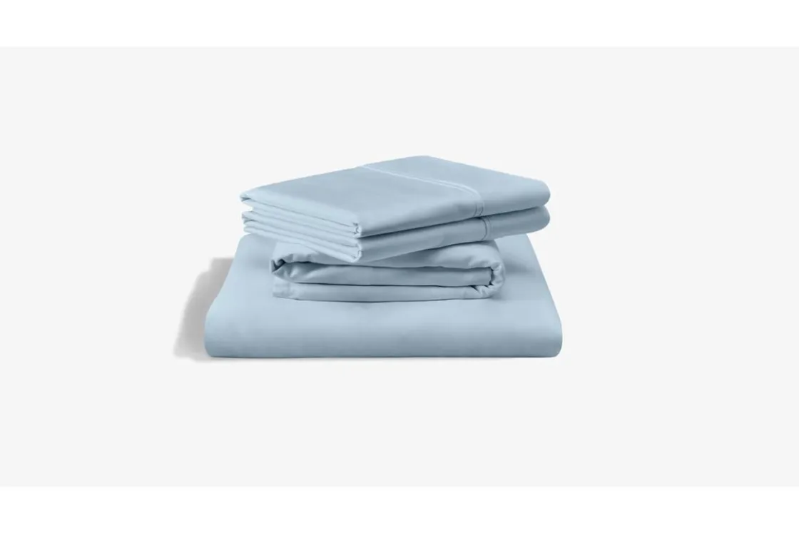Mor Furniture Tempur-Pedic Classic Cotton Sheets In Sandstone, Twin